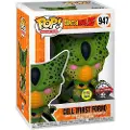 Funko POP! Pop! Dragon Ball Z Eksklusiv Figur Av Første Celleform