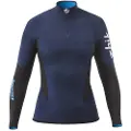 Zhik Microfleece Uv-beskyttende Langermet T-skjorte