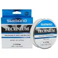 Shimano Techium Uk Fiskesene Monofilament 1920 M