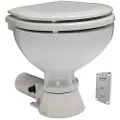 Johnson Pump Aquat Comfort Standard Elektrisk Toalett