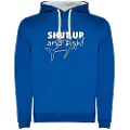 Kruskis Shut Up And Fish Two-colour Hetteskjorte