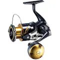 Shimano Stella Sw Xgc Fiske Spinnehjul