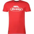 Berkley Logo Kortarmet T-skjorte