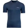 Graff Termo Active Duo Skin 300 Kortarmet T-skjorte