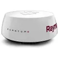 Raymarine Chirp Quantum Q24d 1´´ Radarantenne Med Doppler-teknologi