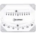 Talamex Vinkelmåler 100x80 Mm