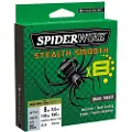 Spiderwire Stealth Smooth 8 Flettet Fiskesnøre 150 M