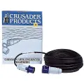 Talamex Cee-forlengelseskabel 10 M