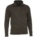 Kinetic Upland Knit Fleecejakke Med Full Glidelås