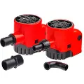 Johnson Pump Ultima 800gph 38l/min Lensepumpe