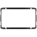 Garmin Echomap Plus 62cv Innfelt Montering