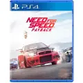 Sony Ps4 Need For Speed Payback Hits