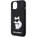 Karl Lagerfeld Klhcp14m3drkhnk Iphone 14 Plus/15 Plus 6.7´´ Telefondeksel