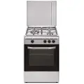 Vitrokitchen Cb5530in Gasskomfyr Med Ovn 3 Brennere