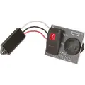 Johnson Pump Lensepumpealarm Med Høyvannsalarm Og Ultralydbryter 189-72303