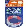 Colmic Duplex Core Hollow Match Elastisk Linje 5 M