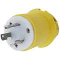 Hubbell Insulgrip-plugg 30a 125v