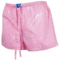 Guy Harvey Brushstroke Slam Dorm Shorts