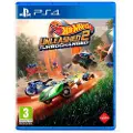 Sony Ps4 Hot Wheels Unleashed 2