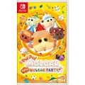 Nintendo Switch Pui Pui Molcar Lets Party