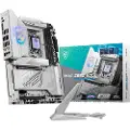 MSI MPG Z890 EDGE TI WIFI Hovedkort - Intel Z890 - Intel LGA1851 socket - DDR5 RAM - ATX