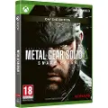 Xbox Games Series X/s Metal Gear Solid: Snake Eater Day One Edition
