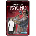 Super7 American Psycho 2000 Reaction Wave 01 Patrick Bateman Regnfrakkfigur 10 Cm