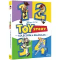 Divisa Toy Story Blu-ray