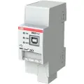 ABB USB/S1.2, Seriell, USB 2.0, Grå, 21 - 30 V, -5 - 45 °C, -25 - 55 °C, 36 mm
