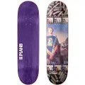 Plan B Shotgun Danny Way 8.25"X31.77" Skateboard Deck mønster