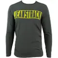 Jeanstrack Lux Langarmet T-skjorte