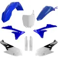 Polisport Off Road Full Yamaha Yz250f 14-18 Plastsett