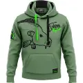 Hotspot titanium Carpfishing Mania Hettegenser