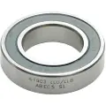 ABI Enduro Bearings Bb 61903 Llu/llb A5 Sl-bag Solid-lube Abec-5 Radial Lager