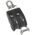 Barton Marine T5 Dobbel Sviveltrinse