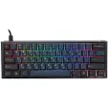 Ducky One 3 Pro Nazca Line 60% Rgb Mx2a-brown Mekanisk Tastatur For Spill Portugisisk