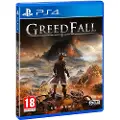 Sony Ps4 Greedfall