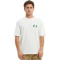 Hydroponic Twister Flip Kortarmet T-skjorte