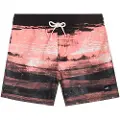 O'Neill Cali Gradient 14" Kids Boardshorts mønster