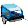Doggy Tourer M Sykkelvogn