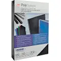 GBC Ugjennomsiktig Pp-omslag 300 Mikron Din A4 Innbinding 100 Enheter