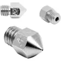 Micro-Swiss Mk8 0.40 Mm Plated A2 Tool Steel Wear Resistant 3d-skriverdyse