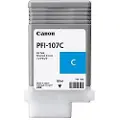 Canon PFI-107 C Blekkpatron cyan