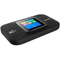 Tenda 4g185 V4.0 4g Lte Wifi 6 Bærbar Ruter