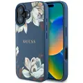 GUESS Flower Iphone 16 Telefondeksel