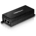 Trendnet TPE-115GI Gigabit PoE+ Injector - Strøminjektor - 30 watt - utgangskontakter: 1