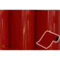 ORACOVER 27-023-002 Deko-striber Oratrim (L x B) 2 m x 9.5 cm Ferrarirød