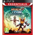 Sony Ps3 Ratchet & Clank: A Crack In Time Essentials