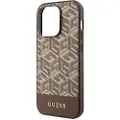 GUESS Guhmp14lhgcfsew Iphone 14 Pro 6.1 Gcube Stripes Telefondeksel