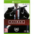 Xbox Games One Hitman Definitive Edition Steelbook
